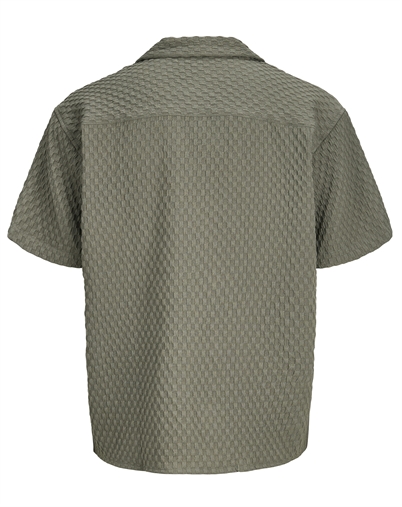 Jack & Jones - JJSean Resort Skjorte - Vetiver